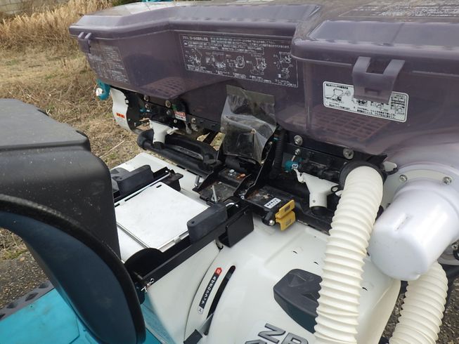 田植機 ZP45L-F　 写真８